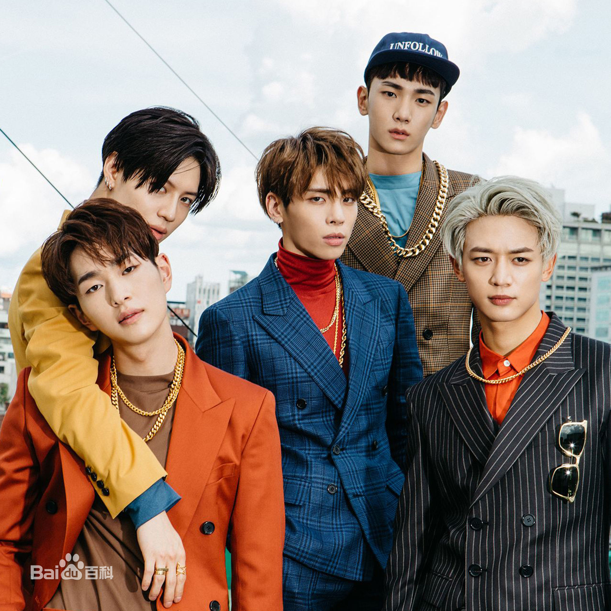 韩国国民度超高爱豆组合二代bigbang少时四代bts兔瓦斯