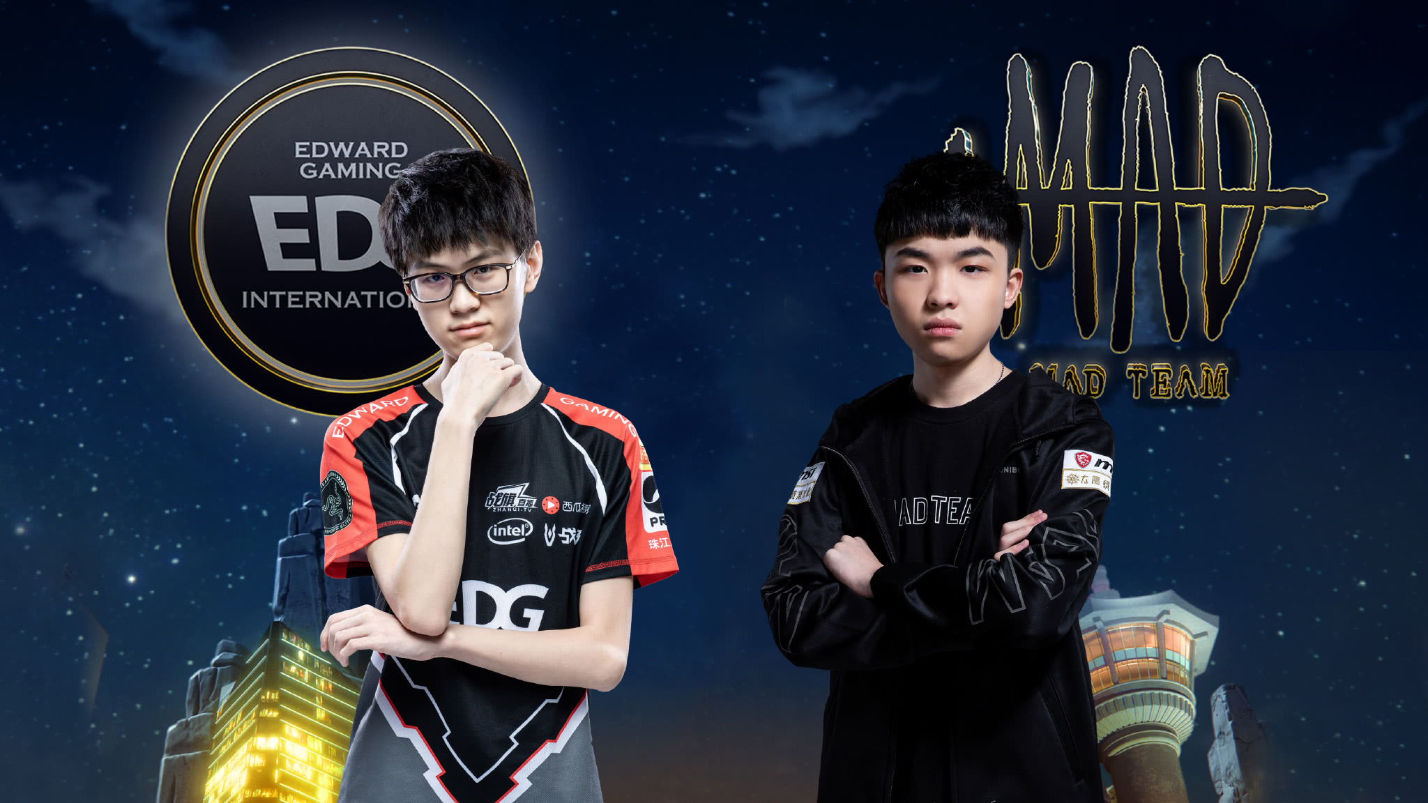 余文乐的战队mad在s8一场未胜回家,网友亲切的喊它送分宝宝