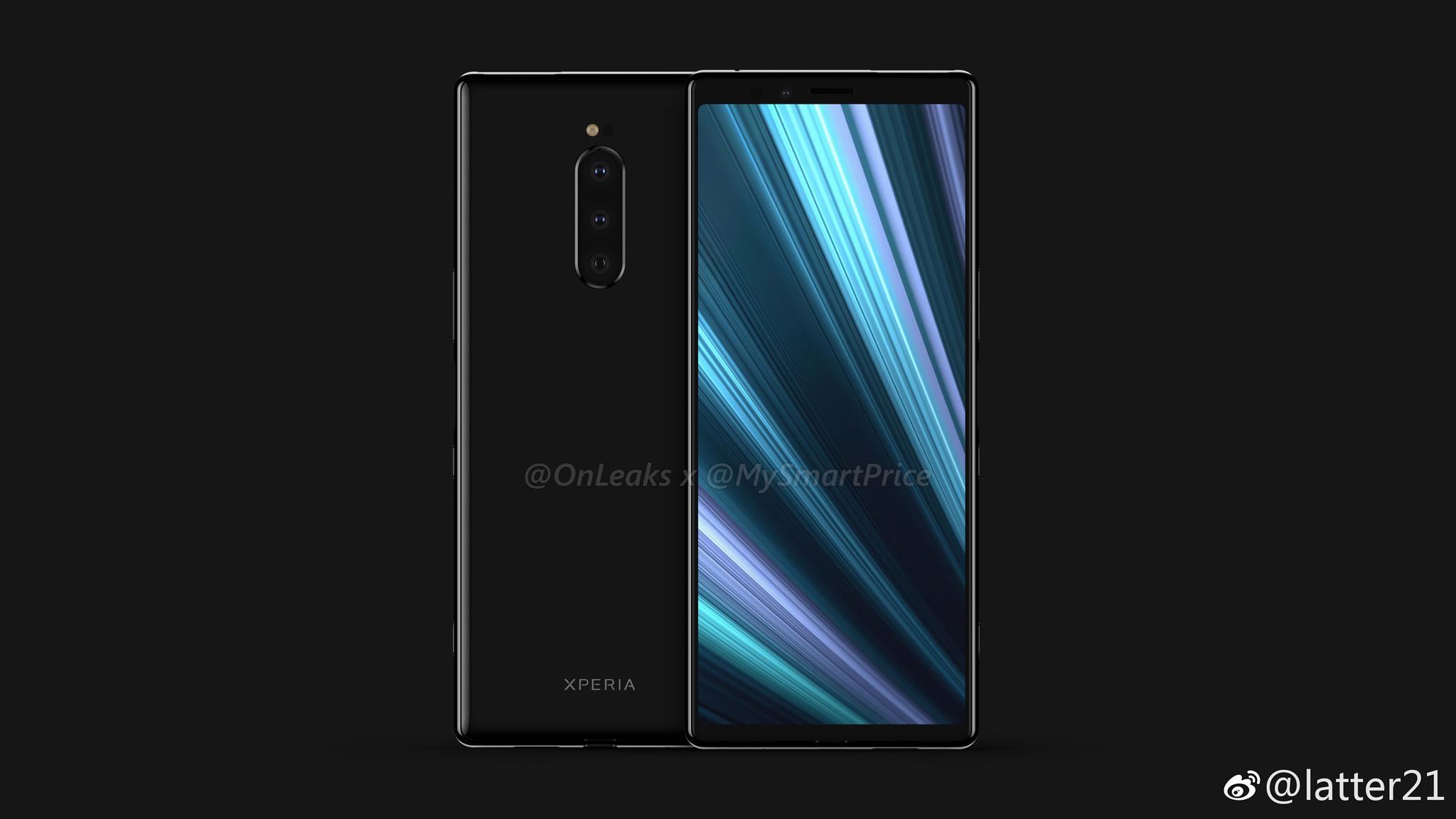 xperiaxz4曝光这才是索尼真正想做的旗舰手机