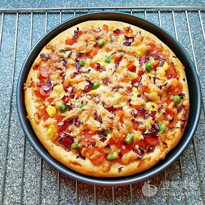 火腿肠披萨做法!,你不知道的事
