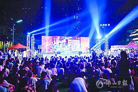 佛山购物中心排行榜_佛山商业指数排名:桂城仍居榜首,陈村上榜TOP15