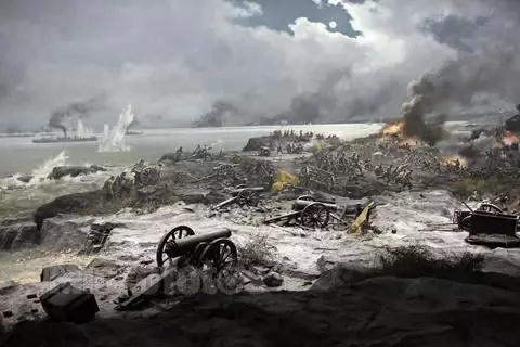 国内连年的战乱,无论是民窑还是官窑都难免倒闭的风险,新中国成立后