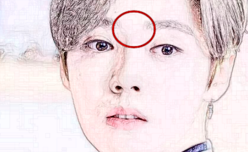 教你成为看相大师