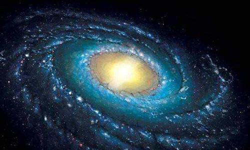 银河系围绕着什么转?听完科学家的解释恍然大悟