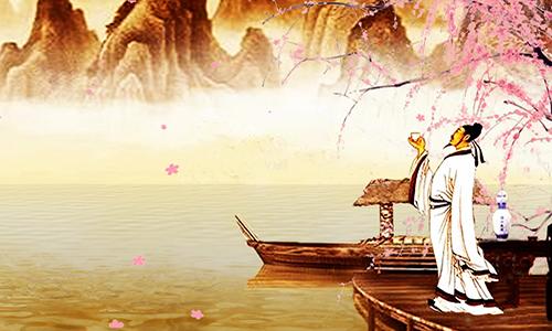 李白一首最霸气的诗开篇便惊艳了世人读了令人拍案叫绝