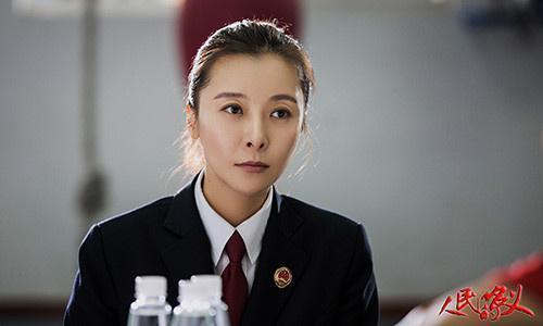 柯蓝出演了多部电视剧,如《戈壁母亲》《人间正道是沧桑》《国歌》