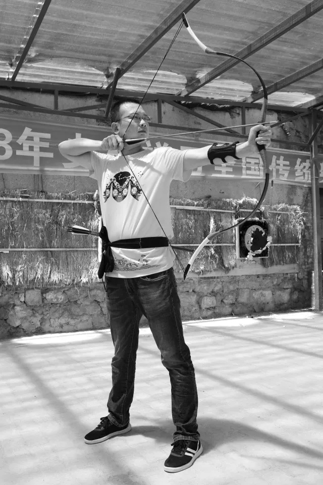 少林禅弓了解一下少林禅弓全国传统弓赛下月张壁古堡开赛