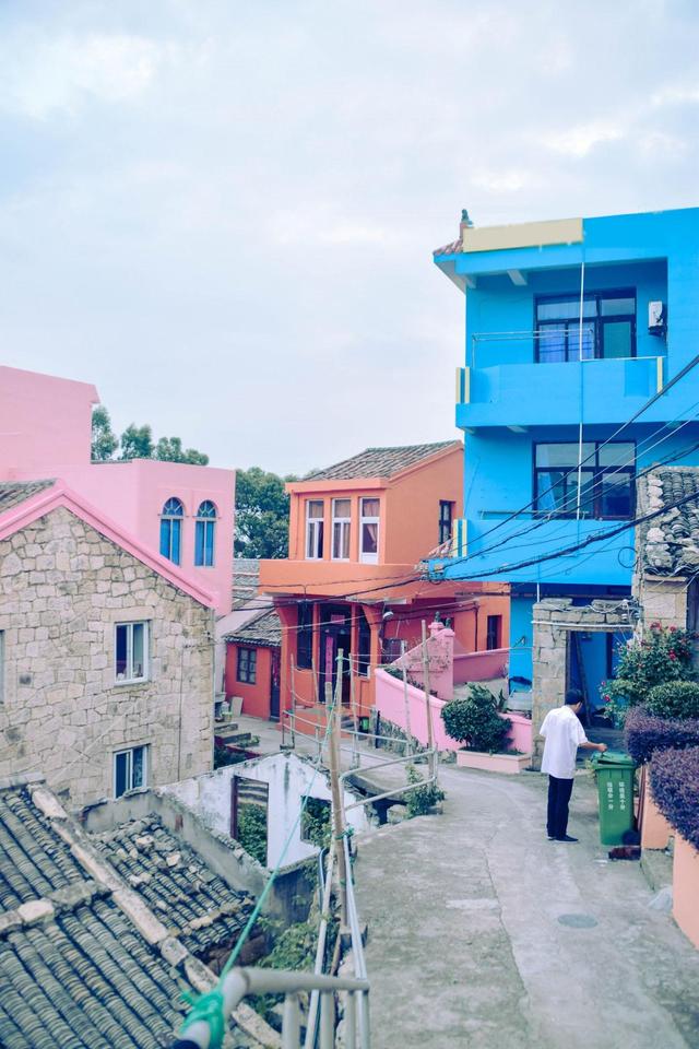 中国的童话小镇据说10个网红有9个会到这里打卡