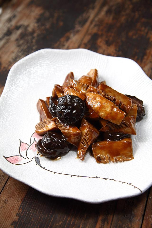 食谱|干烧冬笋,一道传统的家常菜!