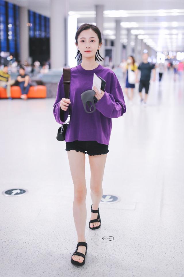 "明玉"姜梓新被调侃太瘦了,但不得不说瘦的也太漂亮了