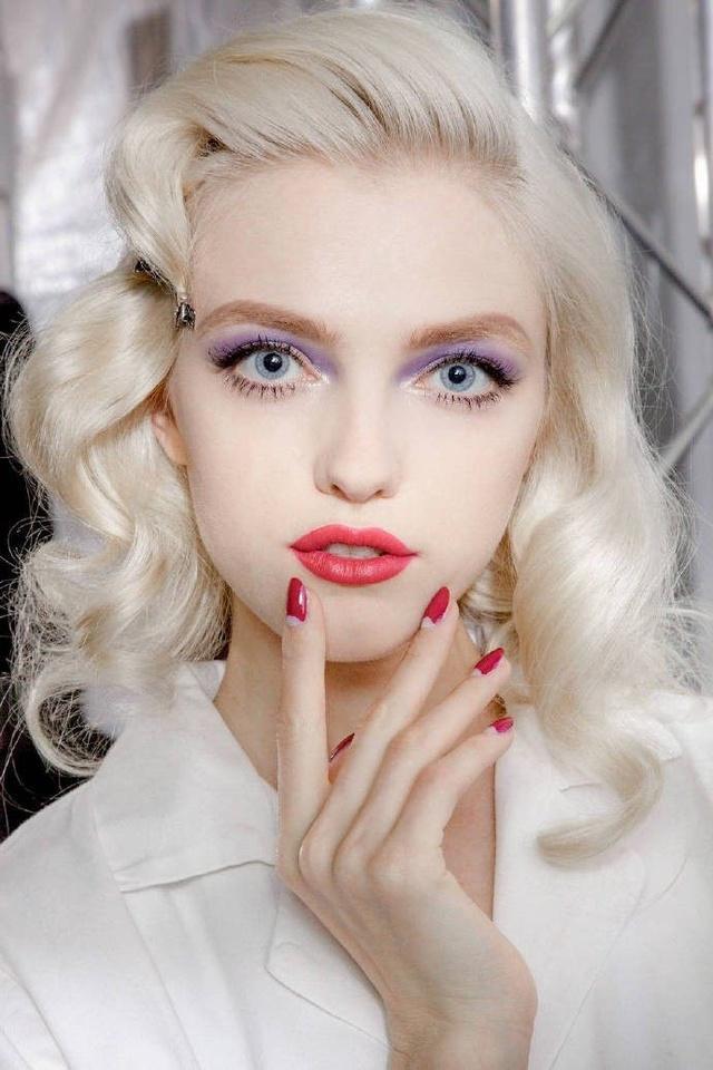 那些惊艳世界的仙女系超模,精灵般不老神颜,10年如一日的少女!