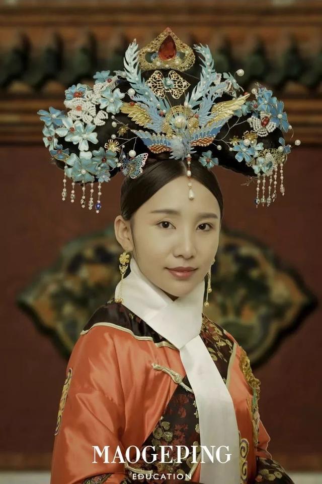 延禧攻略如懿传…热播清宫剧绝美头饰~手把手教你制作清朝头饰!