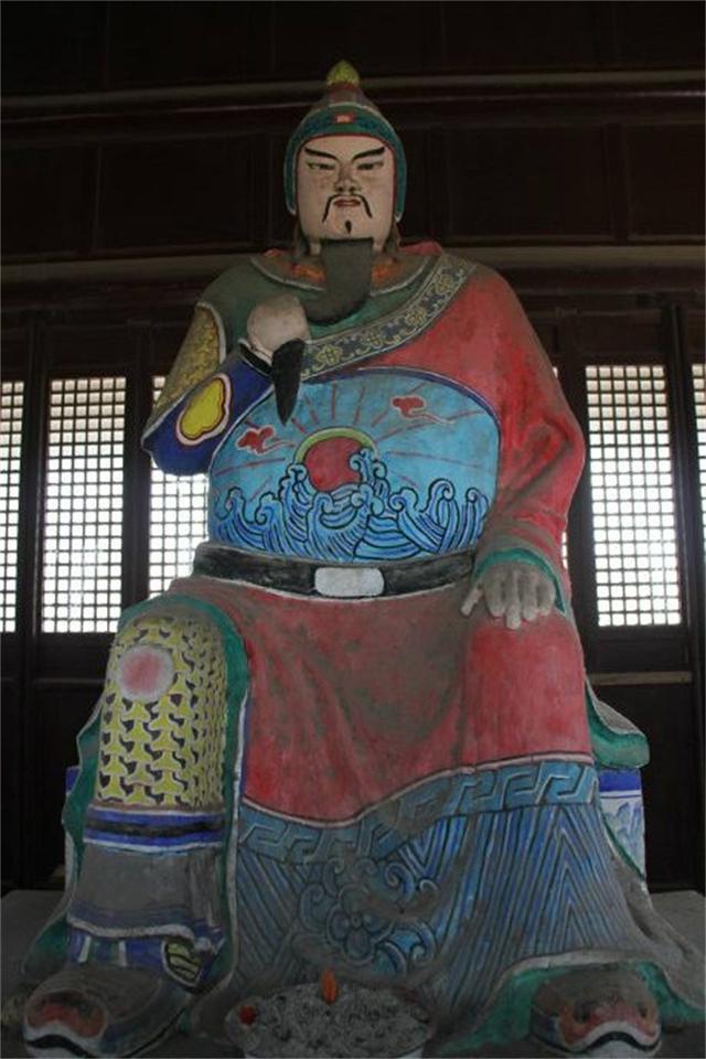 周世宗柴荣五代第一明君朕不死尔等终是臣