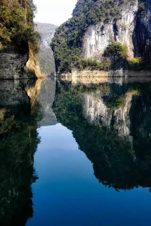 去铜仁天生桥景区n大理由