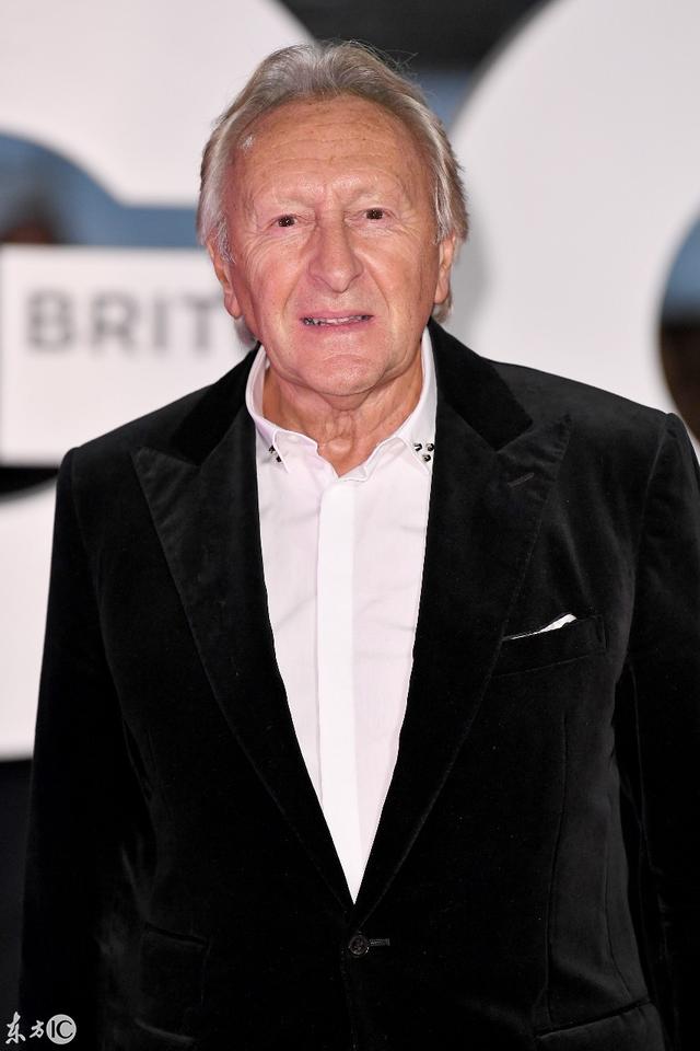 【玩商时代03】gq杂志30周年聚会,哈罗德·提尔曼红毯抵达现场摆拍