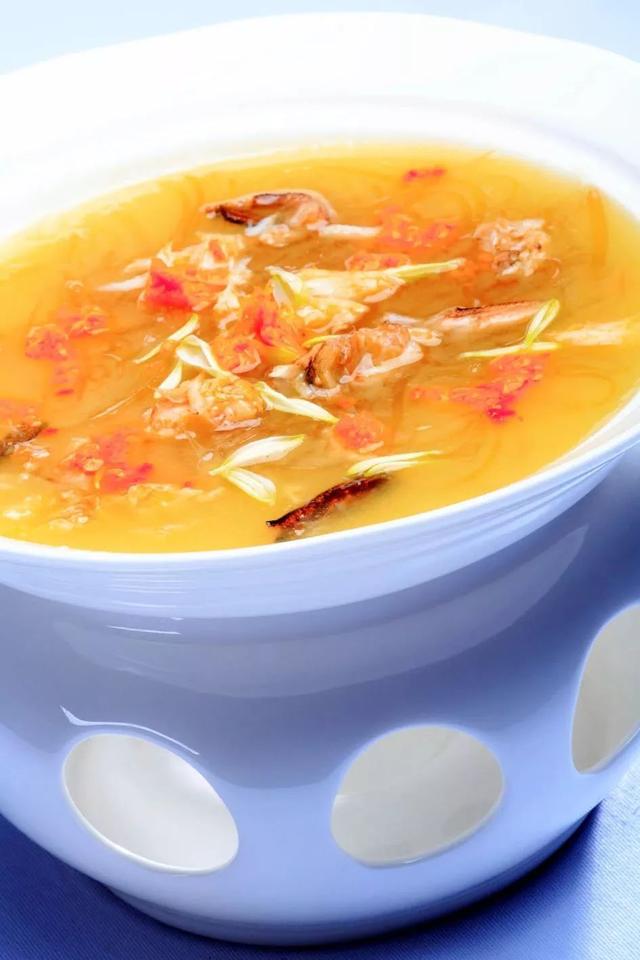 人手一份,"蟹痴"必收的独家宝典,一大波大闸蟹向你走近ing