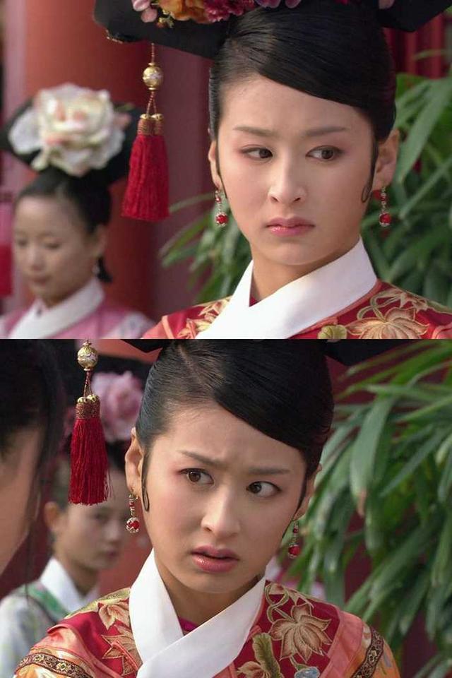 《甄嬛传》中六位结婚成家的女星,其中四位生了可爱的女宝宝