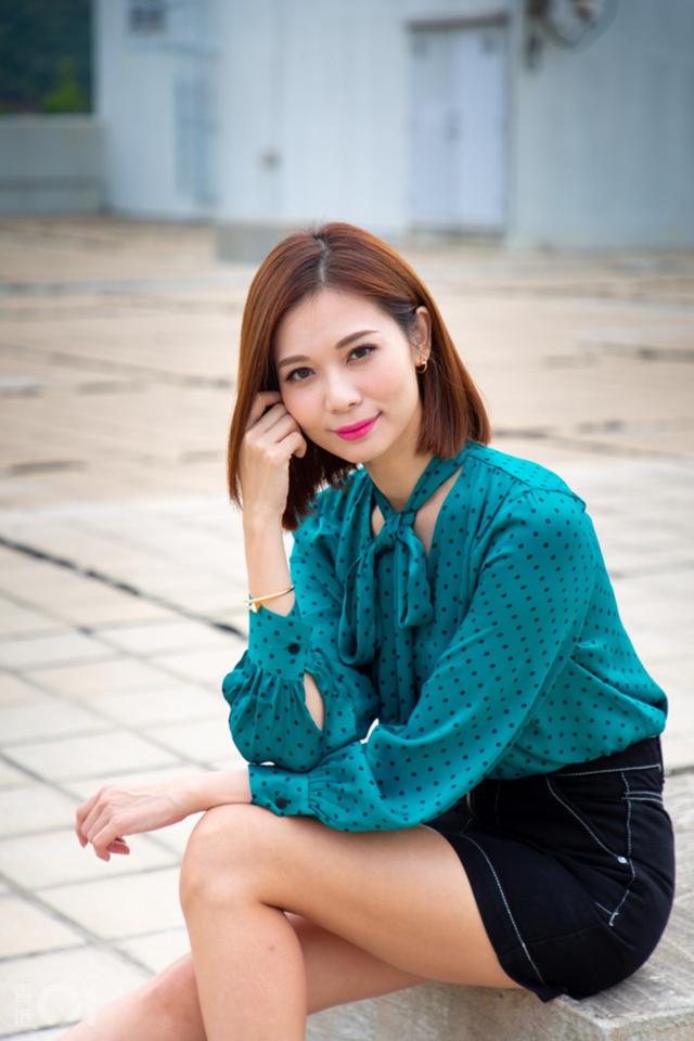 独闯香港 转眼十四年很多事需自己面对|杨秀惠|大帅哥|乱世_新浪新闻