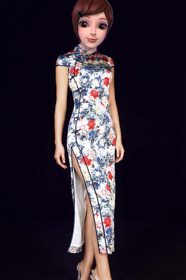 叶罗丽当主角们换上现代服装陈思思很有气质舒言美的不像话