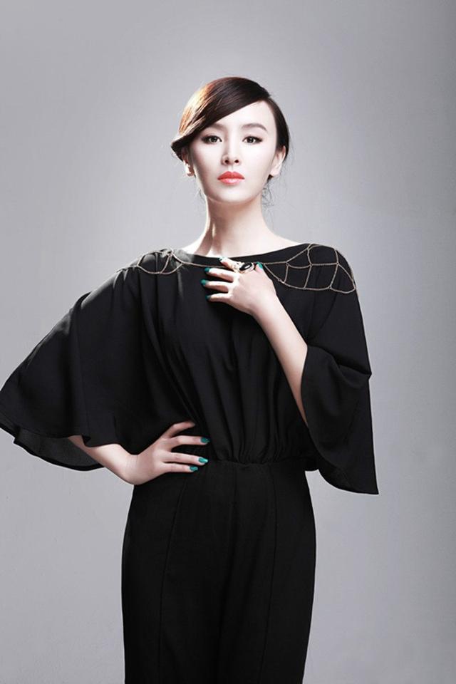 十位王姓女星你认识几位最喜欢的是又是谁呢