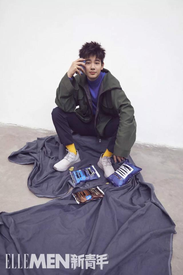 新青年|胡先煦:分裂的00后