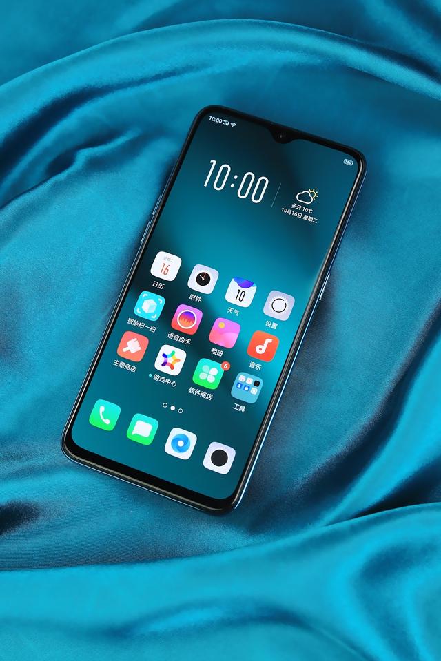 颜值与性能兼备中端实力派oppor15x给你带来惊喜