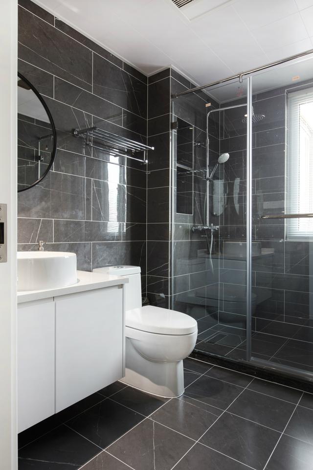 参考这19款卫生间设计实景图,不同户型不同风格满足你的需求