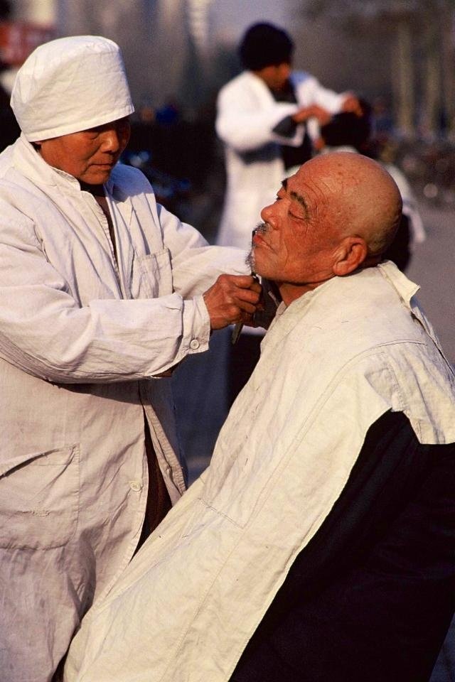 没想到80年代的北京是这样子|北京饭店|年代|理发师_新浪网