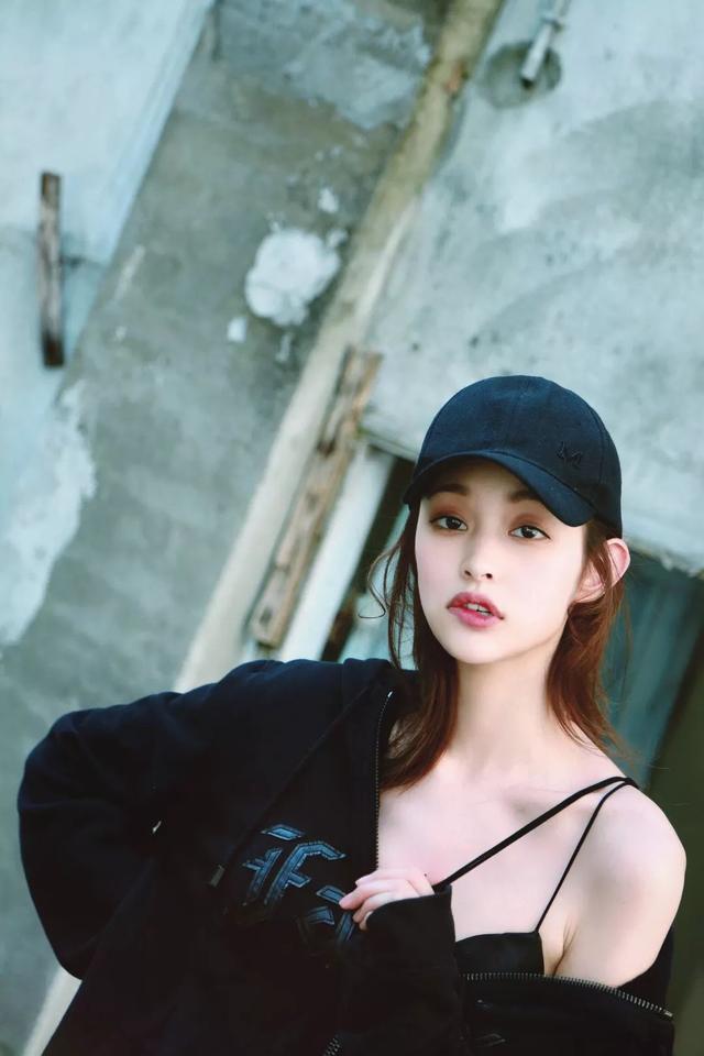 专访盖玥希丨获赵宝刚力赞,属于她的"青春斗"正在精