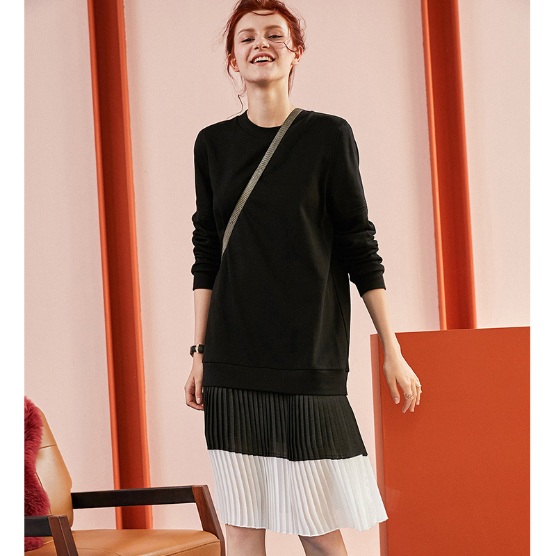 不管多大年纪的女人,少穿这3种连衣裙,显胖掉