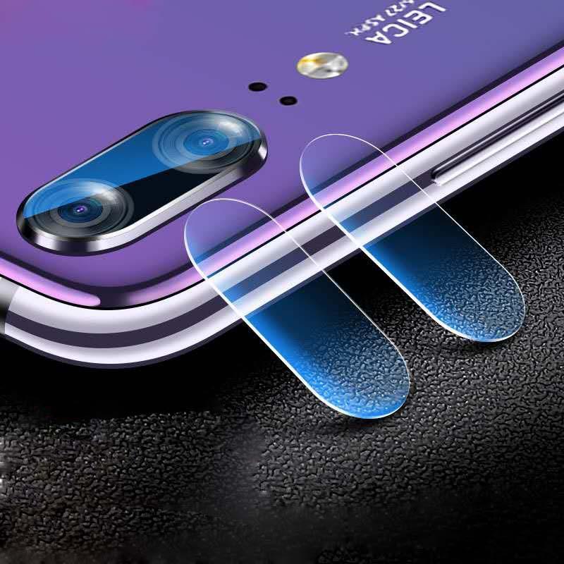 用华为P20的人, 透明壳别用了, 掉价! 新版概念