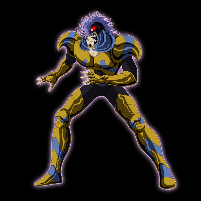 真是丢了神斗士的脸|狼蛛|白银|圣斗士_新浪网