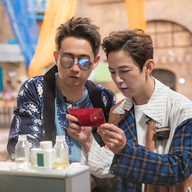 最美好的友谊不是何炅和谢娜,而是何炅和黄磊!