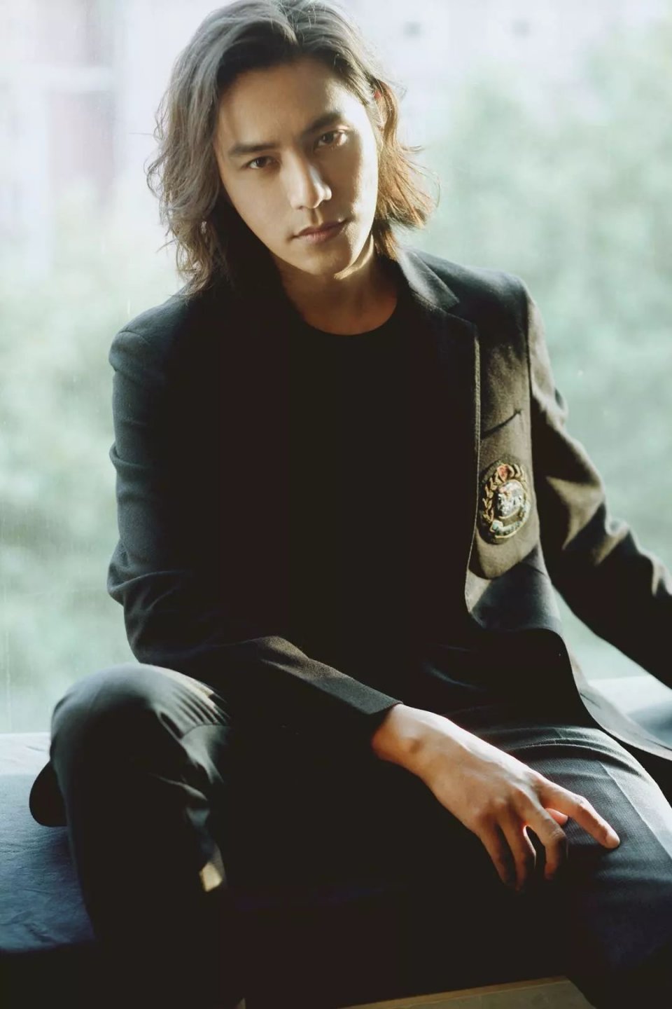 陈坤50 岁大寿被调侃,他的回应很魔性～|陈坤|坤哥|大寿_新浪新闻