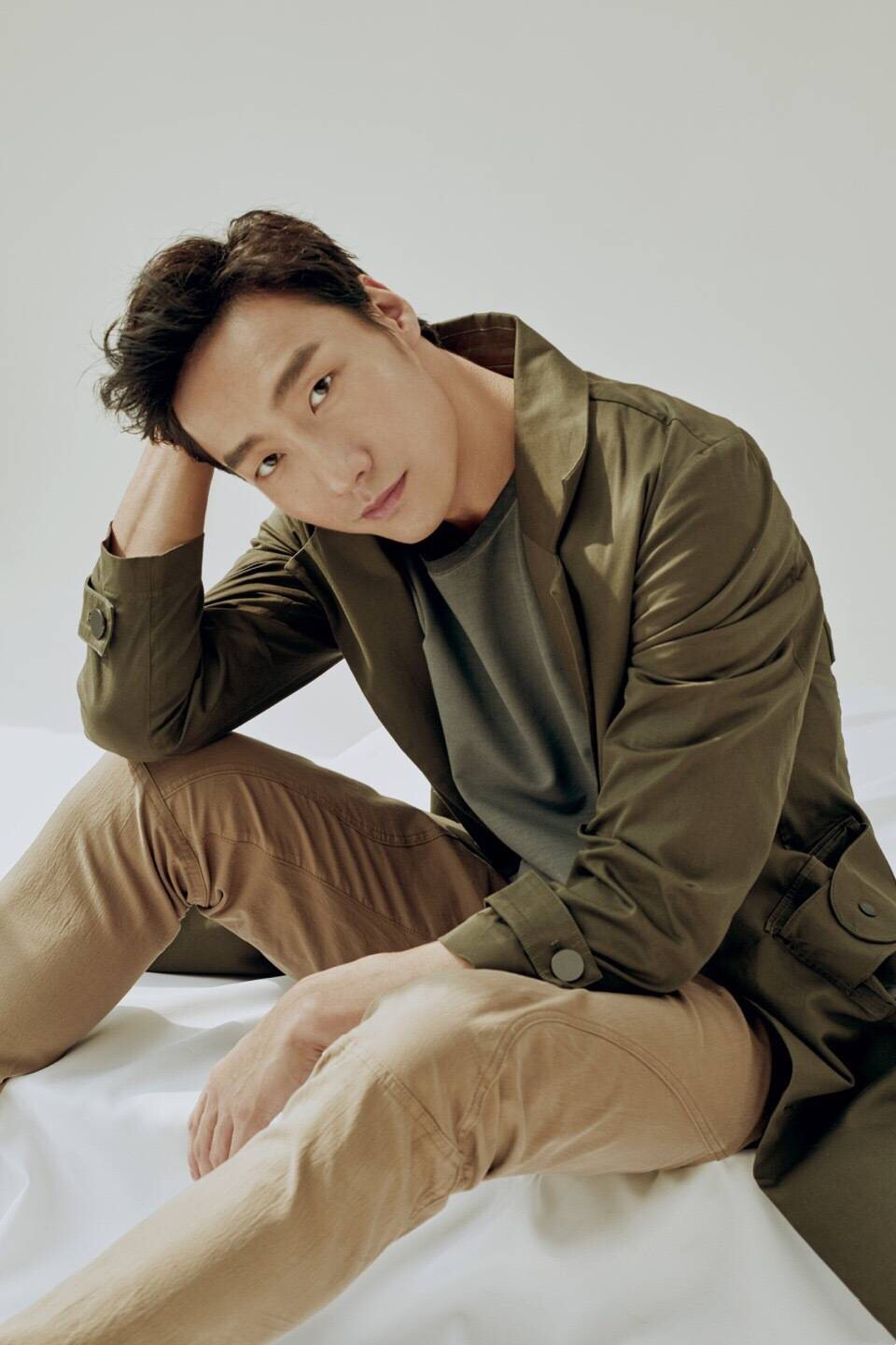 刚开播就下线的东宫f4男团之一太子爷,他才是舞蹈界隐藏的王者