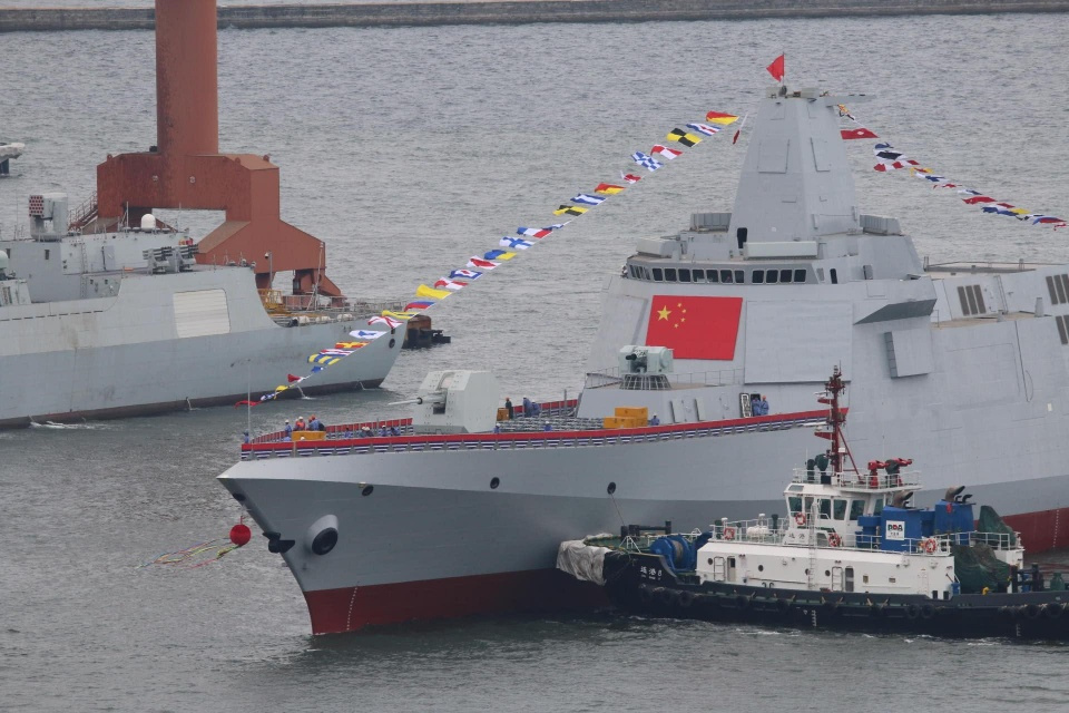 055型驱逐舰为何有如此重大的意义