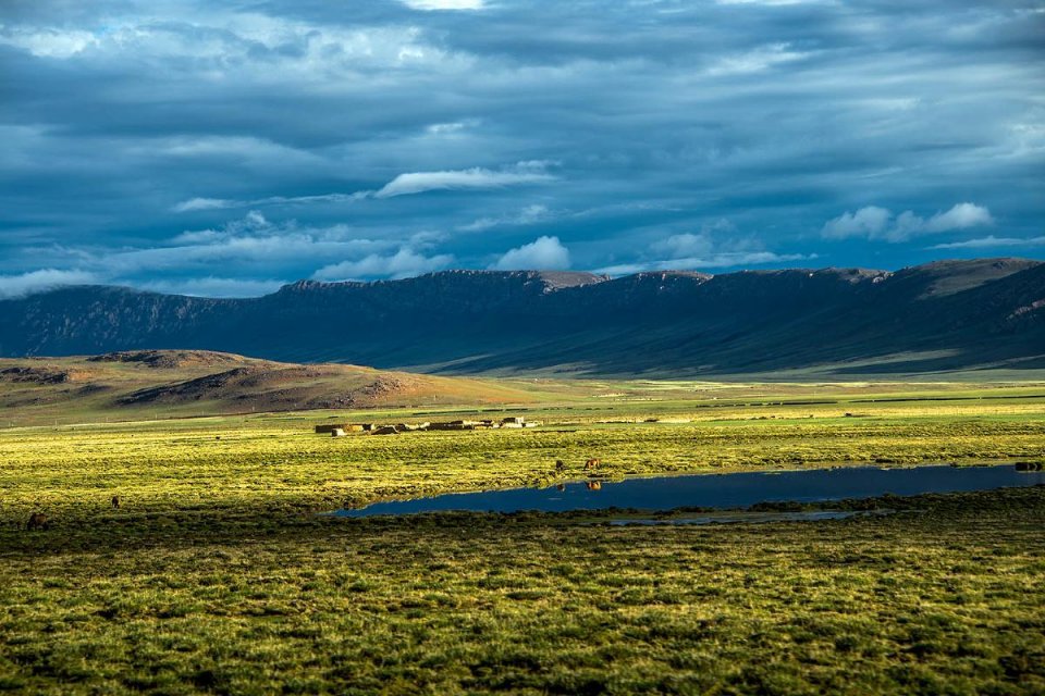 甘南,一座被甘肃经济耽误的自然生态大州