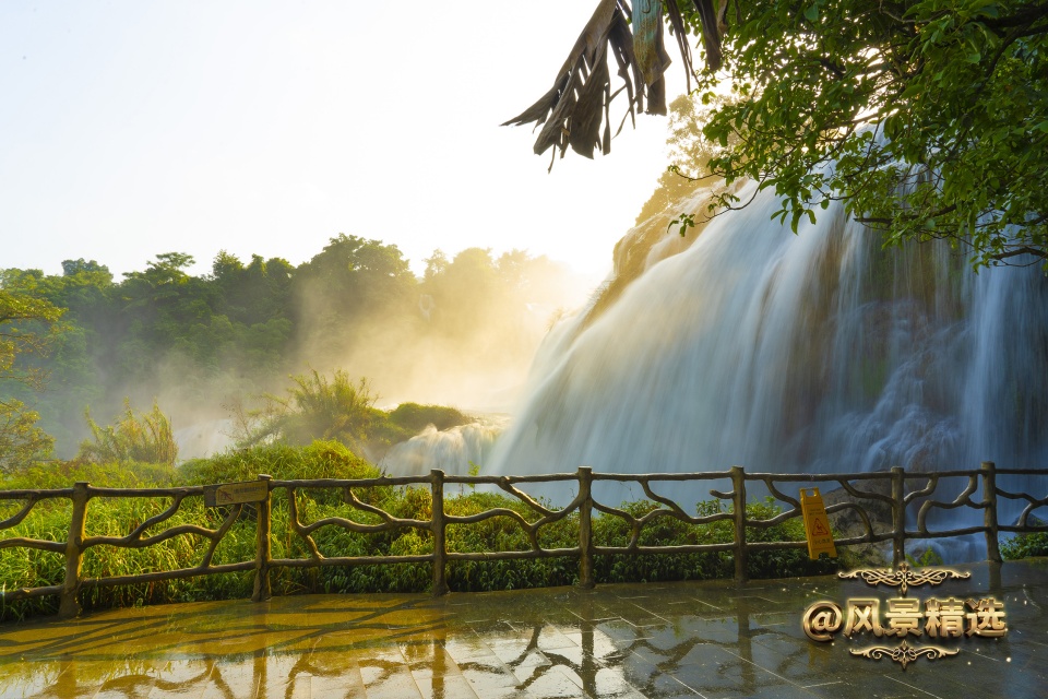 探秘《花千骨》长留仙境,体验视觉盛宴!更有美丽的越南妹纸
