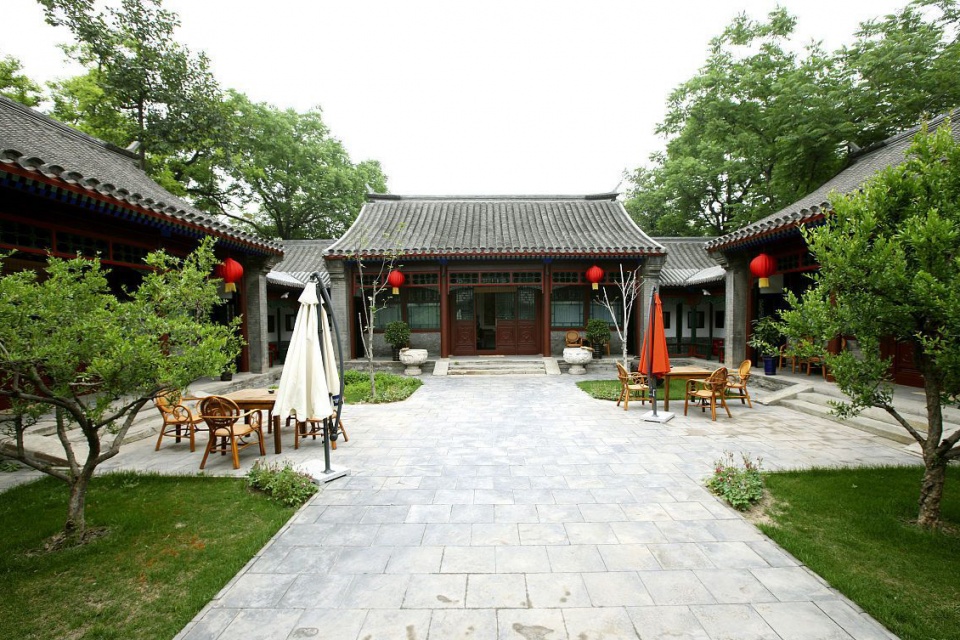 古代北京四合院有多贵说出来你可能不信三年工资就能买一套