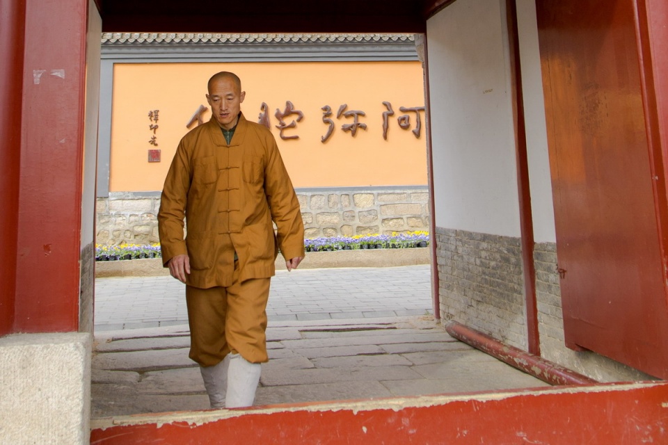实在不行就去做和尚?北京学霸寺庙:僧人出自清华北大中科院