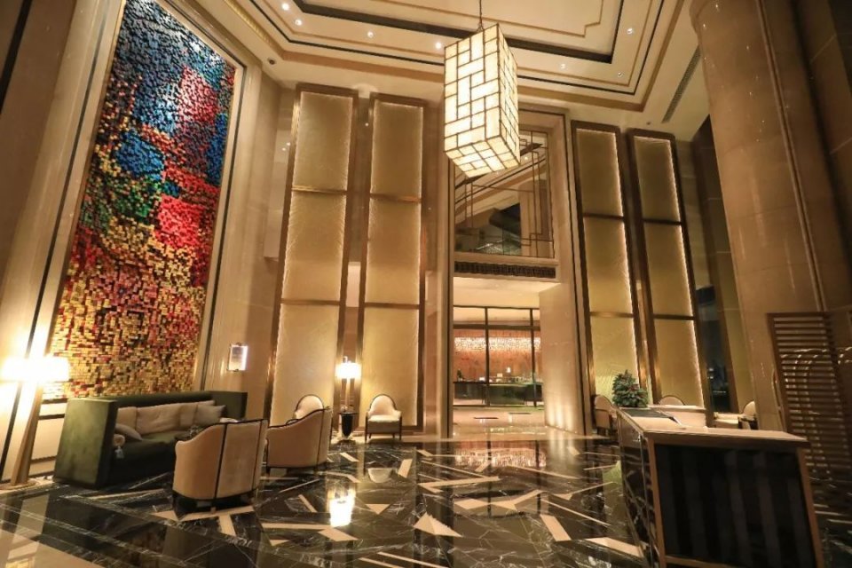 成都华尔道夫酒店从纽约漂洋过海的奢华遗风