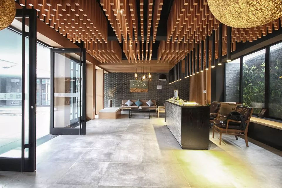 重庆民宿装修设计实景效果图一个比一个好