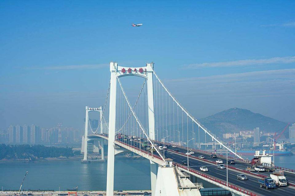 耗资28亿,不在贵州也不在长江上|贵州|海沧大桥|厦门岛_新浪新闻