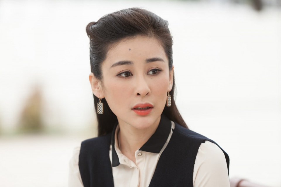 颜值巅峰时的周扬出演的这个角色,完全就是我们童年时女神