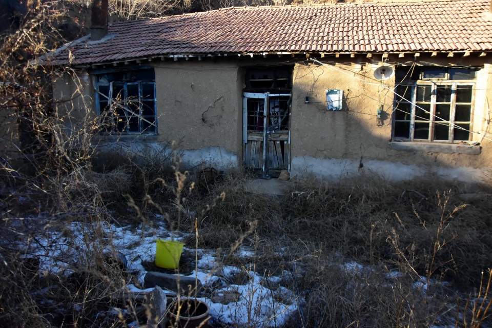 农村空心化严重人走了房子破败不堪谁家房子最破谁家过的最好