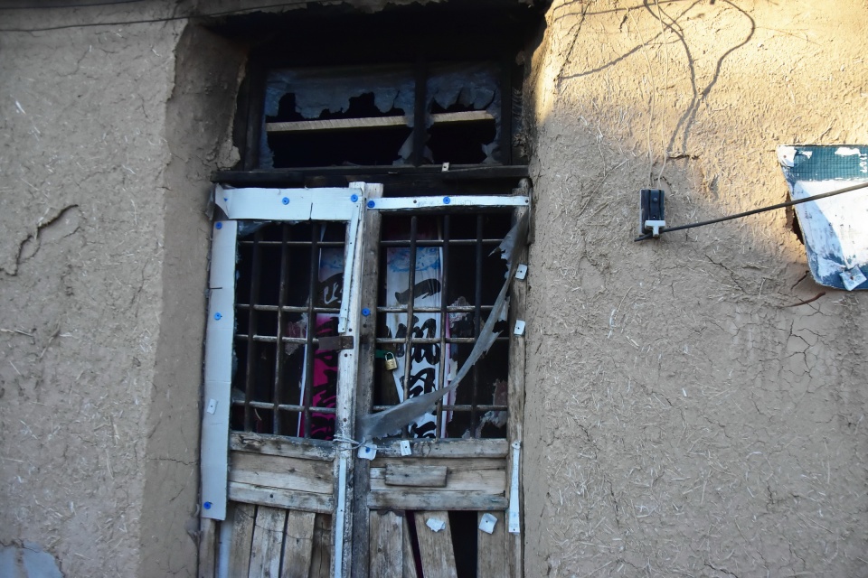 农村空心化严重人走了房子破败不堪谁家房子最破谁家过的最好