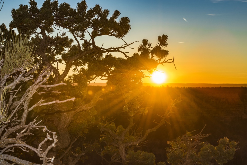 美国大峡谷可不是乱去的地方,最壮美的风景只在这里|大自然|大峡谷