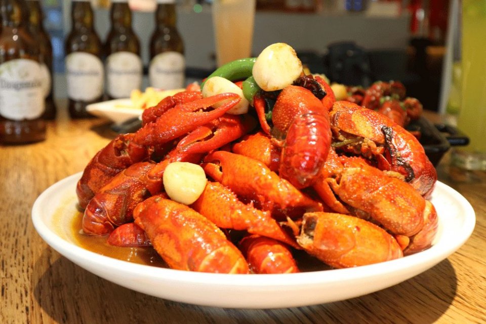 吃龙虾,论南京的夜宵江湖!