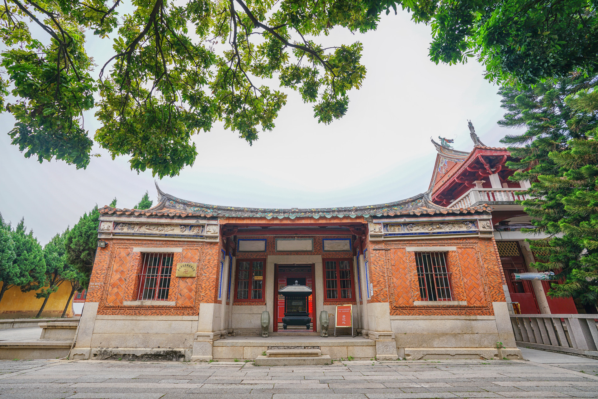 福建最大的寺庙,不在福州也不在厦门,而在这座古城|寺庙|开元寺|甘露