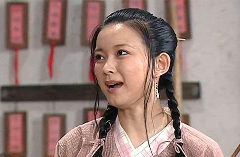 《武林外传》赛貂蝉整容了?当年被盖章全剧最美,近照大变认不出
